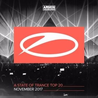 A State Of Trance top- 20 - November 2017 скачать Сборник песен торрент