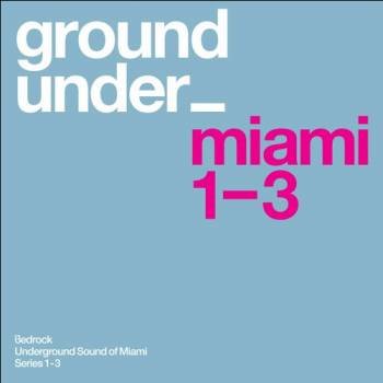 Underground Sound Of miami Series 1-3 скачать Сборник песен торрент