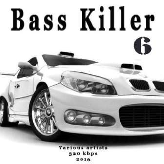 Bass Killer- 6 скачать Сборник песен торрент