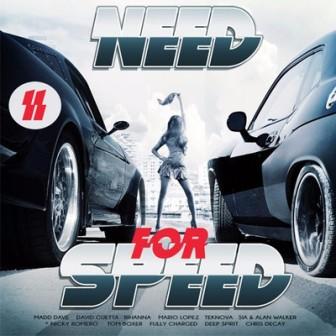 Need For Speed /vol-11/ скачать Сборник песен торрент