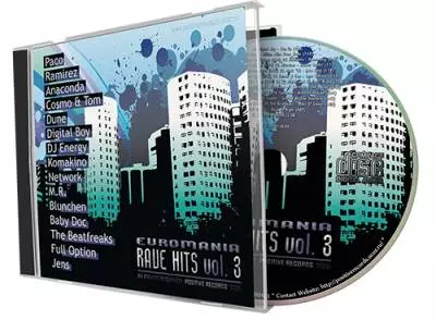 Euromania - Rave Hits vol- 3 музыку скачать Euromania - Rave Hits vol- 3 музыку торрент