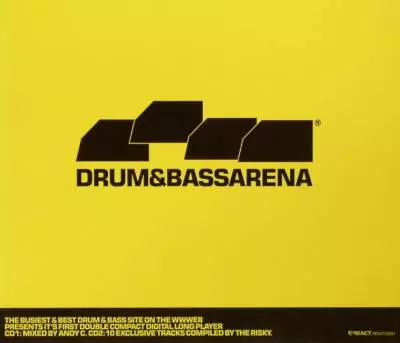 Drum & Bass Arena Summer Rewind музыку скачать Drum & Bass Arena Summer Rewind музыку торрент