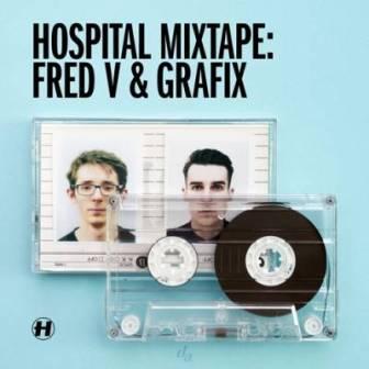 Fred V & Grafix - Hospital Mixtape скачать Сборник песен торрент