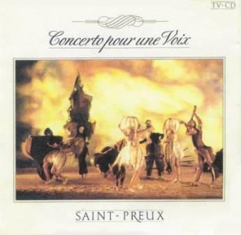 Saint-Preux- Concerto pour une Voix /Концерт для/ скачать торрент файл