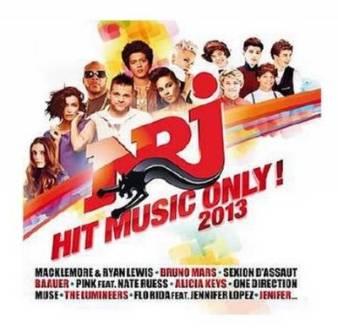 NRJ Hit Music Only-Только удар музыки скачать торрент файл