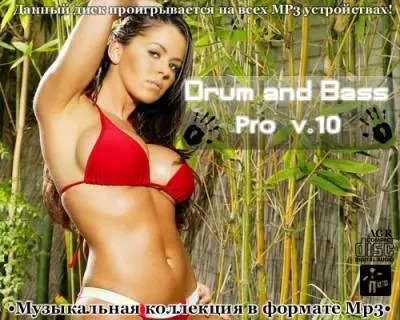 Drum and Bass Pro vol-10 Drum and Bass Pro vol-10 торрент