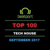 Beatport Top 100 Tech House September скачать Сборник песен торрент