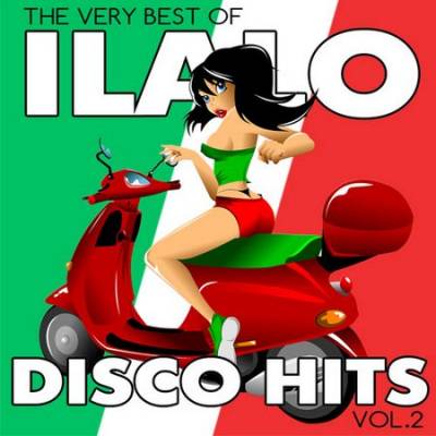 Italo Disco Hits vol- 2 скачать Сборник песен торрент