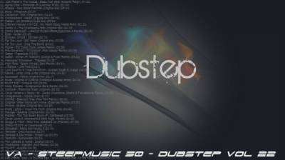 SteepMusic 50 - Dubstep vol- 22 скачать торрент файл