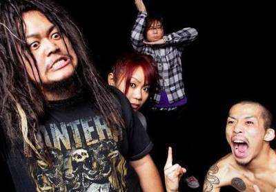 Maximum the Hormone - Discography Максимальный гормон скачать Сборник песен торрент