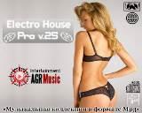 Electro House Pro v-25 Электро-дом скачать торрент файл