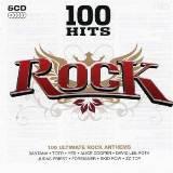 100 Hits - Rock [5CD] просмотров - Рок скачать Сборник песен торрент