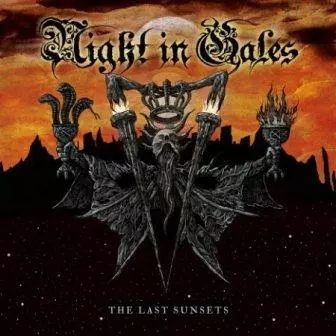 Night In Gales - The Last Sunsets Последние закаты музыку скачать Night In Gales - The Last Sunsets Последние закаты музыку торрент