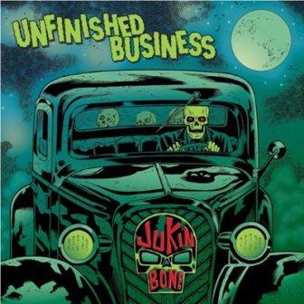 Jukin' Bone - Unfinished Business Незаконченное дело скачать торрент файл