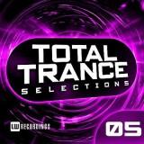 Total Trance Selections vol-05 скачать Сборник песен торрент