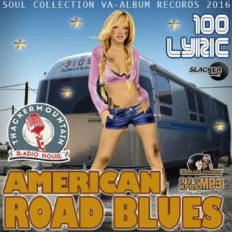 American Road Blues [дорожный блюз] скачать Сборник песен торрент