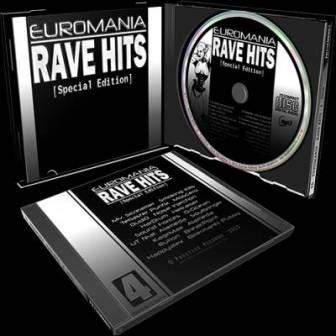 Euromania - Rave Hits vol- 4 скачать торрент файл