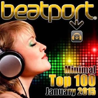 Beatport Minimal Top 100 January скачать Сборник песен торрент