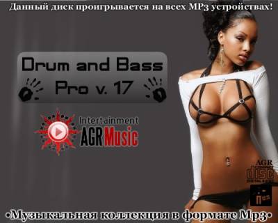 Drum and Bass Pro v.17 скачать Сборник песен торрент