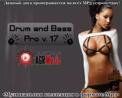 Drum and Bass Pro v.17 музыку скачать Drum and Bass Pro v.17 музыку торрент
