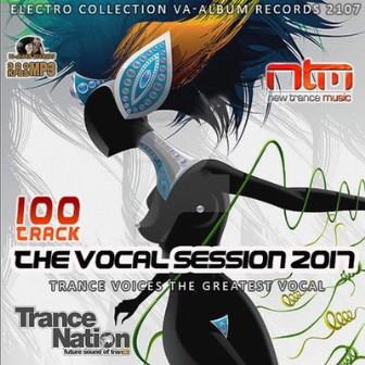 Trance Nation: The Vocal Session [Вокальная сессия] скачать Сборник песен торрент