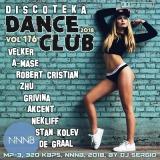 Дискотека 2018 Dance Club vol. 176 скачать торрент файл