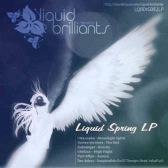 Liquid Spring LP скачать торрент файл