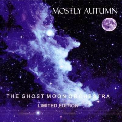 Mostly Autumn - The Ghost Moon Orchestra скачать торрент файл