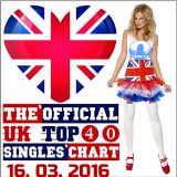 The Official UK Top 40 Singles Chart [16.03]-Официальный сингл скачать торрент файл