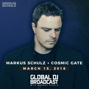 Markus Schulz - Global DJ Broadcast: Cosmic Gate Guest Mix [15.03] скачать торрент файл