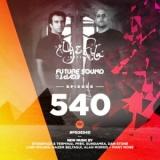 Aly & Fila - Future Sound of Egypt 540-[Будущий звук Египта ] скачать торрент файл