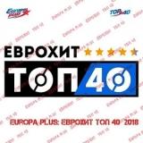 Europa Plus- ЕвроХит Топ 40 - 23.03 скачать Сборник песен торрент