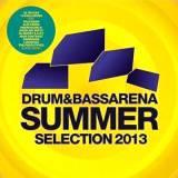 Drum & Bass Arena Summer Selection скачать Сборник песен торрент