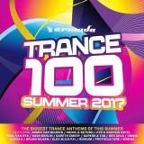 Trance 100 - Summer скачать Сборник песен торрент