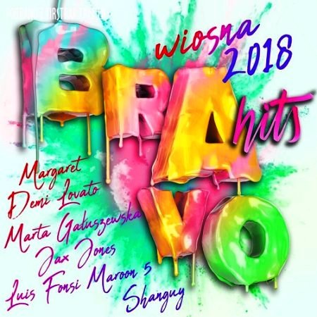 Bravo Hits Wiosna 2018 [2CD] скачать торрент файл