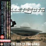 BulletBoys - From Out Of The Skies [Japanese Edition] скачать Сборник песен торрент