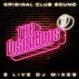 The Disco Boys vol. 17 скачать Сборник песен торрент