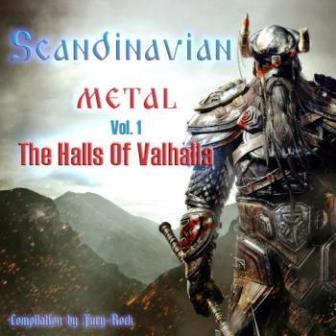 Scandinavian Metal- The Halls Of Valhalla vol.1 скачать Сборник песен торрент