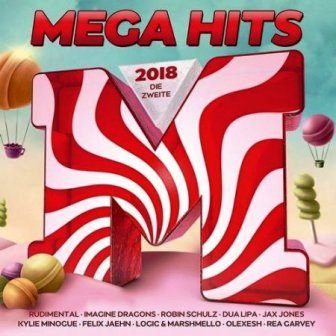 Megahits 2018 - Die Zweite [2CD] скачать торрент файл