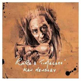 Ken Hensley - Rare and Timeless скачать торрент файл