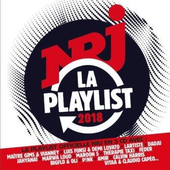 La Playlist NRJ 2018 [3CD] скачать Сборник песен торрент