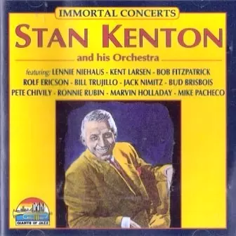 Stan Kenton And His Orchestra - Immortal Concerts, Barstow, California 1960 Stan Kenton And His Orchestra - Immortal Concerts, Barstow, California 1960 торрент
