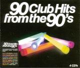 90 Club Hits from the 90's [4CD] скачать Сборник песен торрент