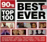 90's Top 100 Best Ever In The Mix [3CD] скачать торрент файл