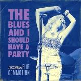 Zoe Schwarz Blue Commotion - The Blues And I Should Have A Party скачать Сборник песен торрент