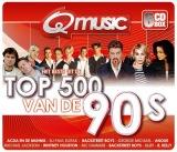 Q-Music Top 500 van de 90's Box [6CD] скачать Сборник песен торрент