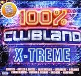 100% Clubland X-Treme [4CD] скачать торрент файл