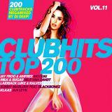 Clubhits Top 200 [11] [3CD] скачать торрент файл