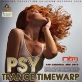 Psy Trance Timewarp скачать Сборник песен торрент