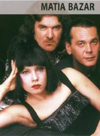 Matia Bazar - The Video Hits Collection Matia Bazar - The Video Hits Collection торрент